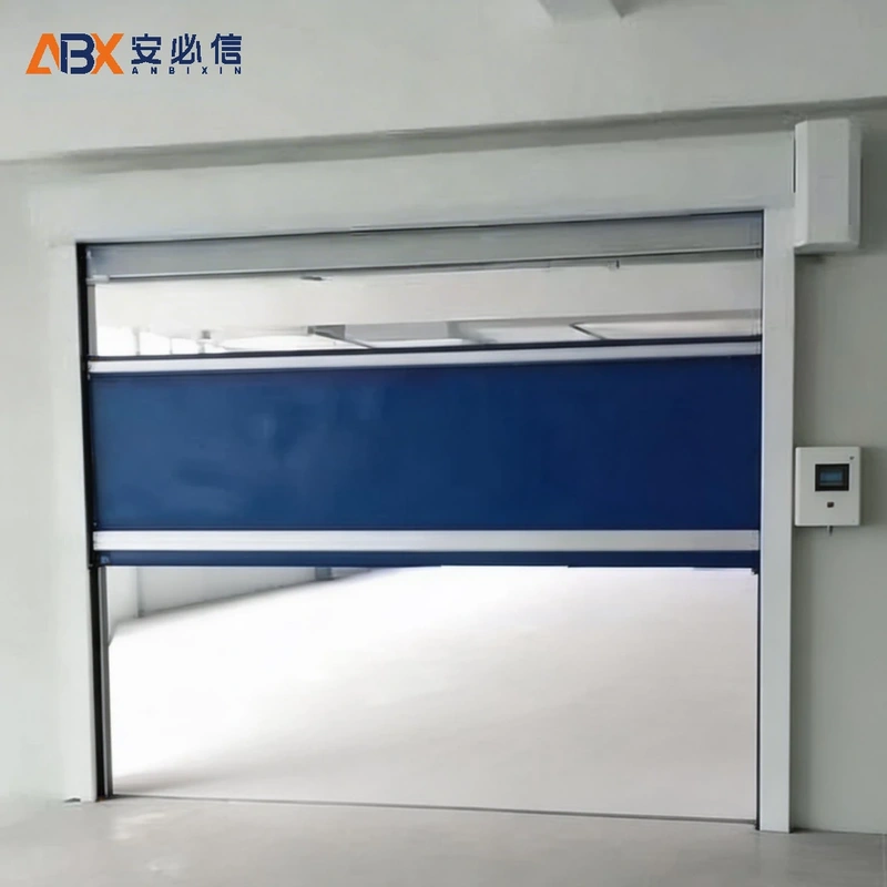 儋州市工业快速门